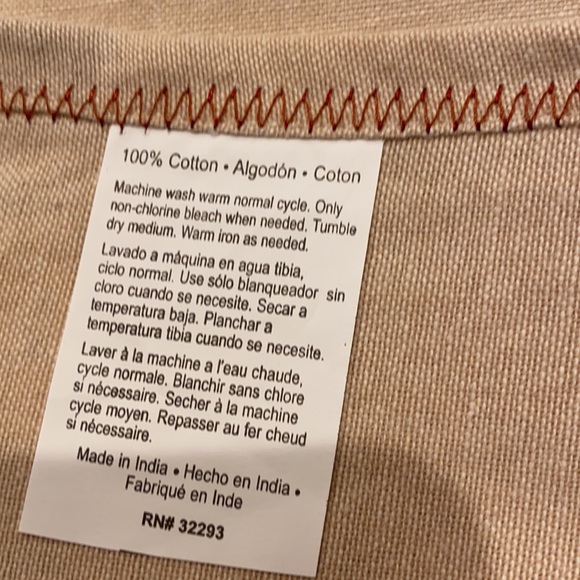 Holiday At Home Napkins - Picture 2 of 6